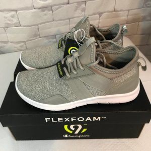 New~ Flexfoam Champion C9 Drive 4 Sneakers